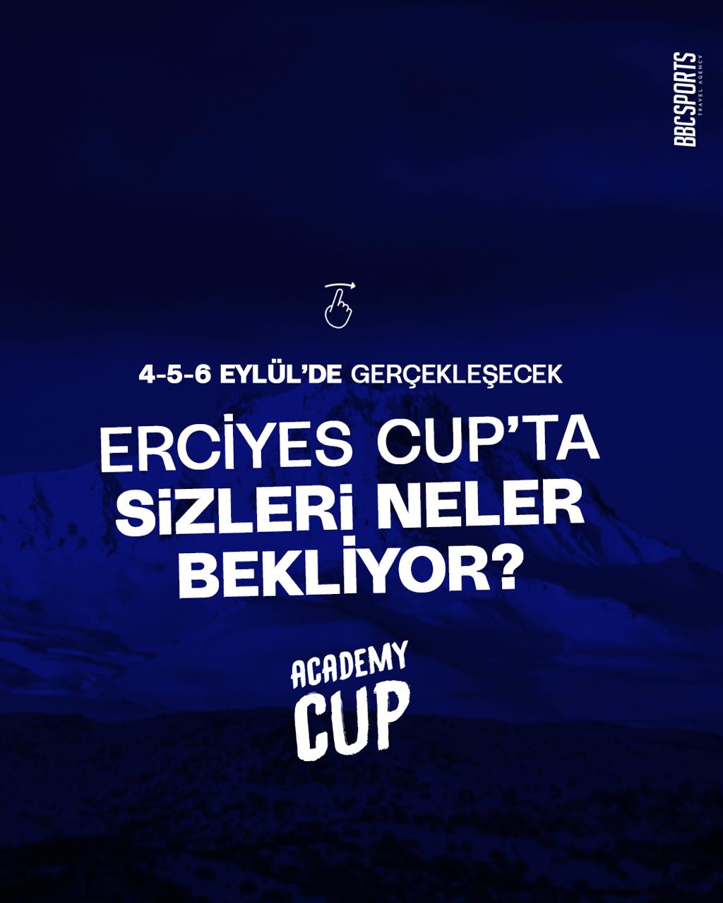 Academy Erciyes CUP